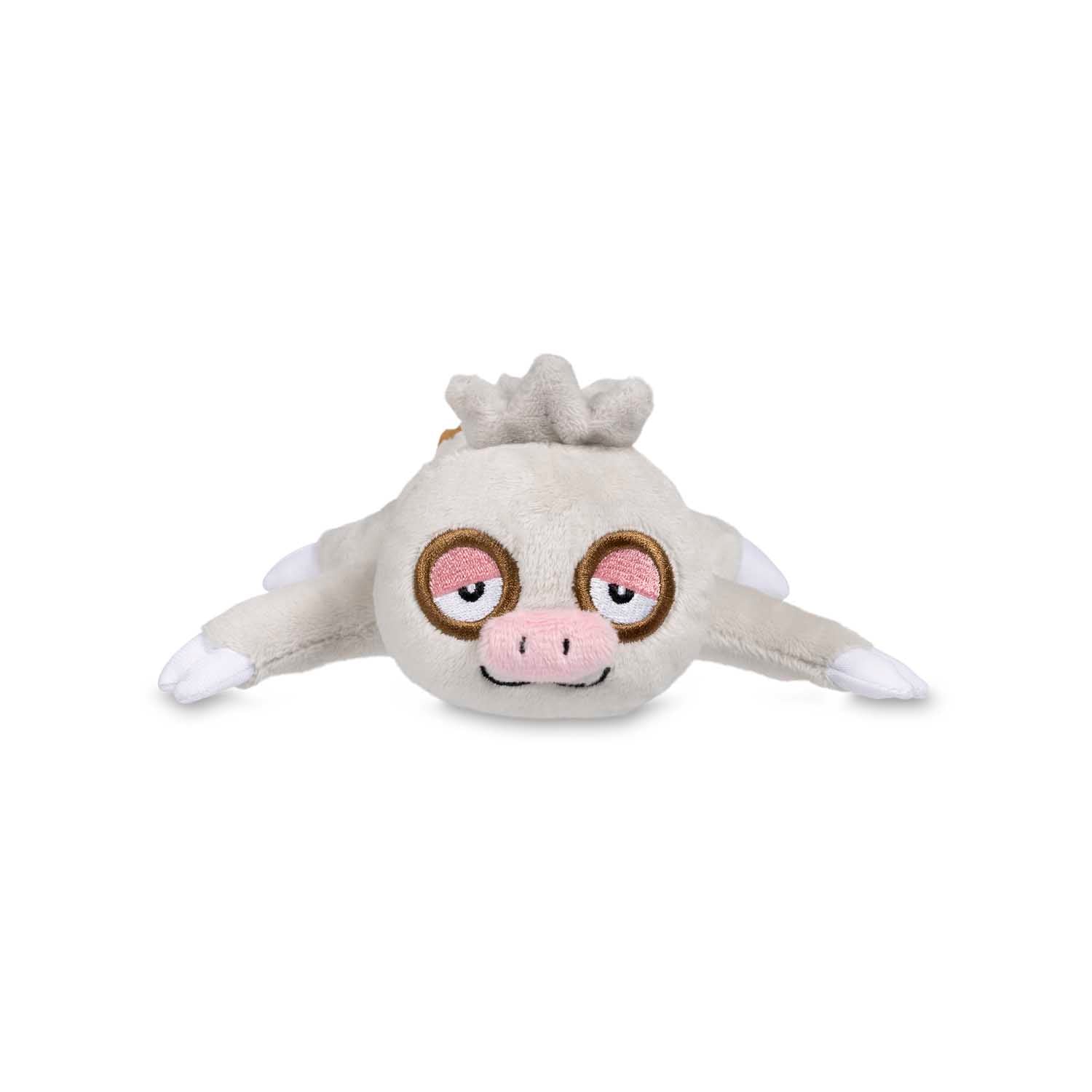 Image of Slakoth Plush - Sitting Cuties