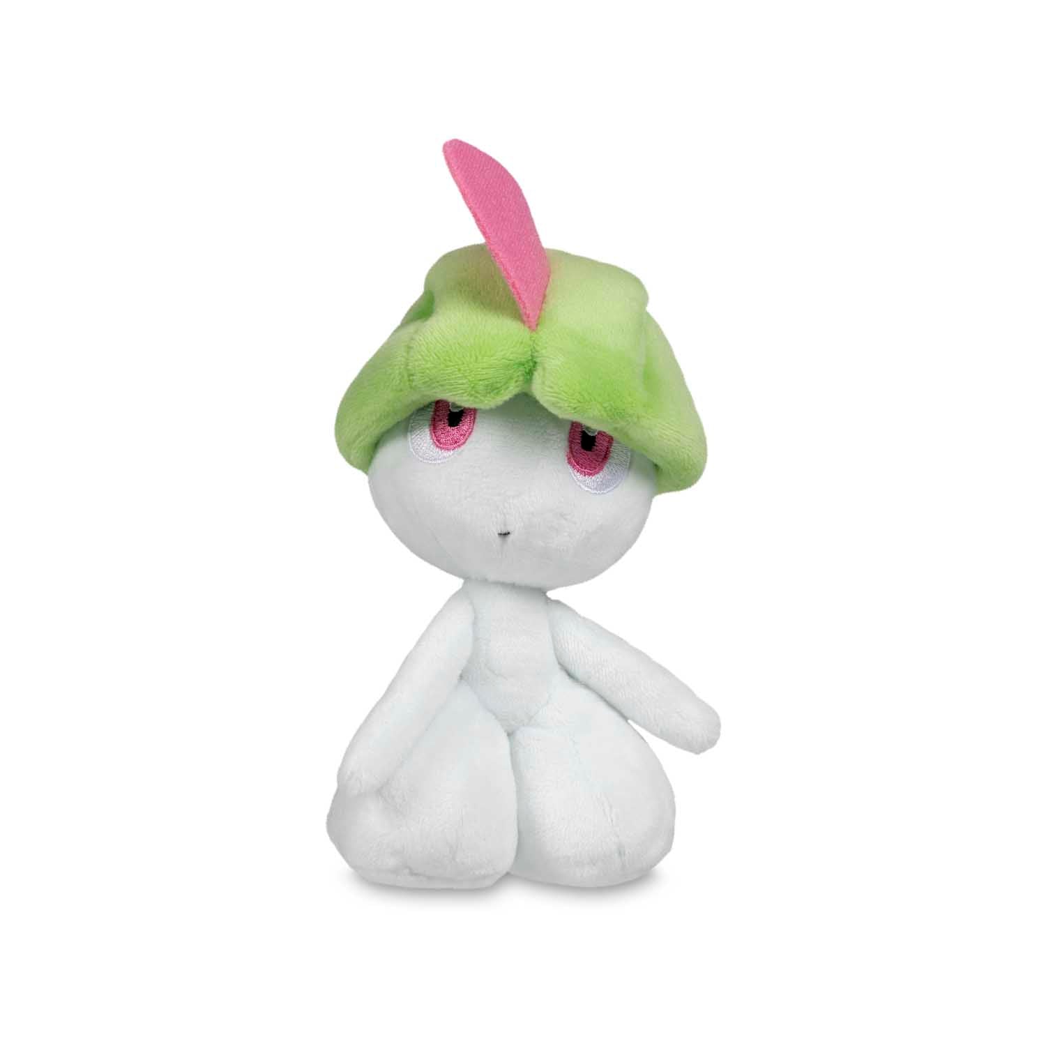 Image of Ralts Plush - Sitting Cuties