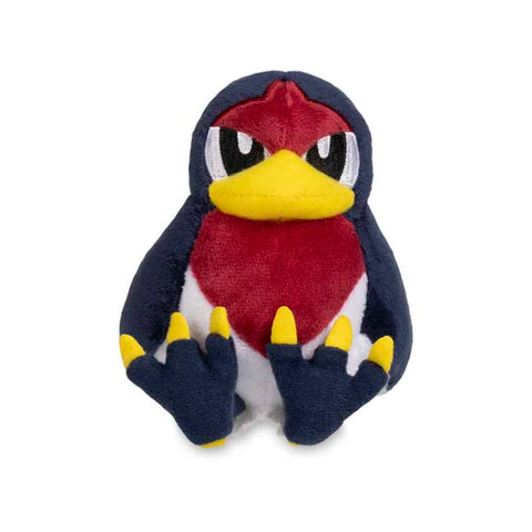 Taillow Plush - Sitting Cuties