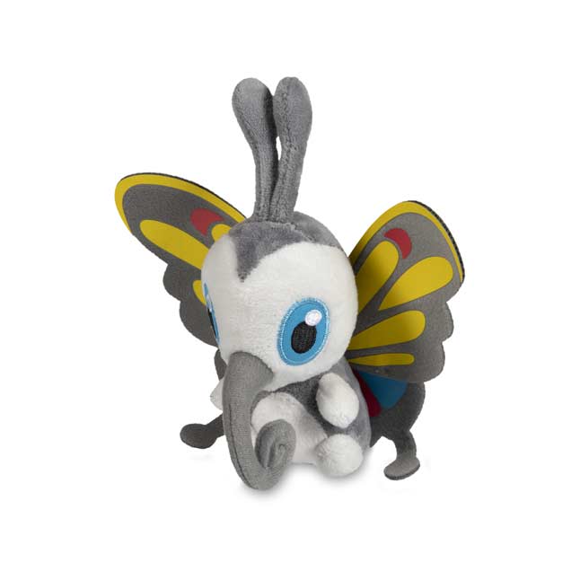 Image of Beautifly Plush - Sitting Cuties
