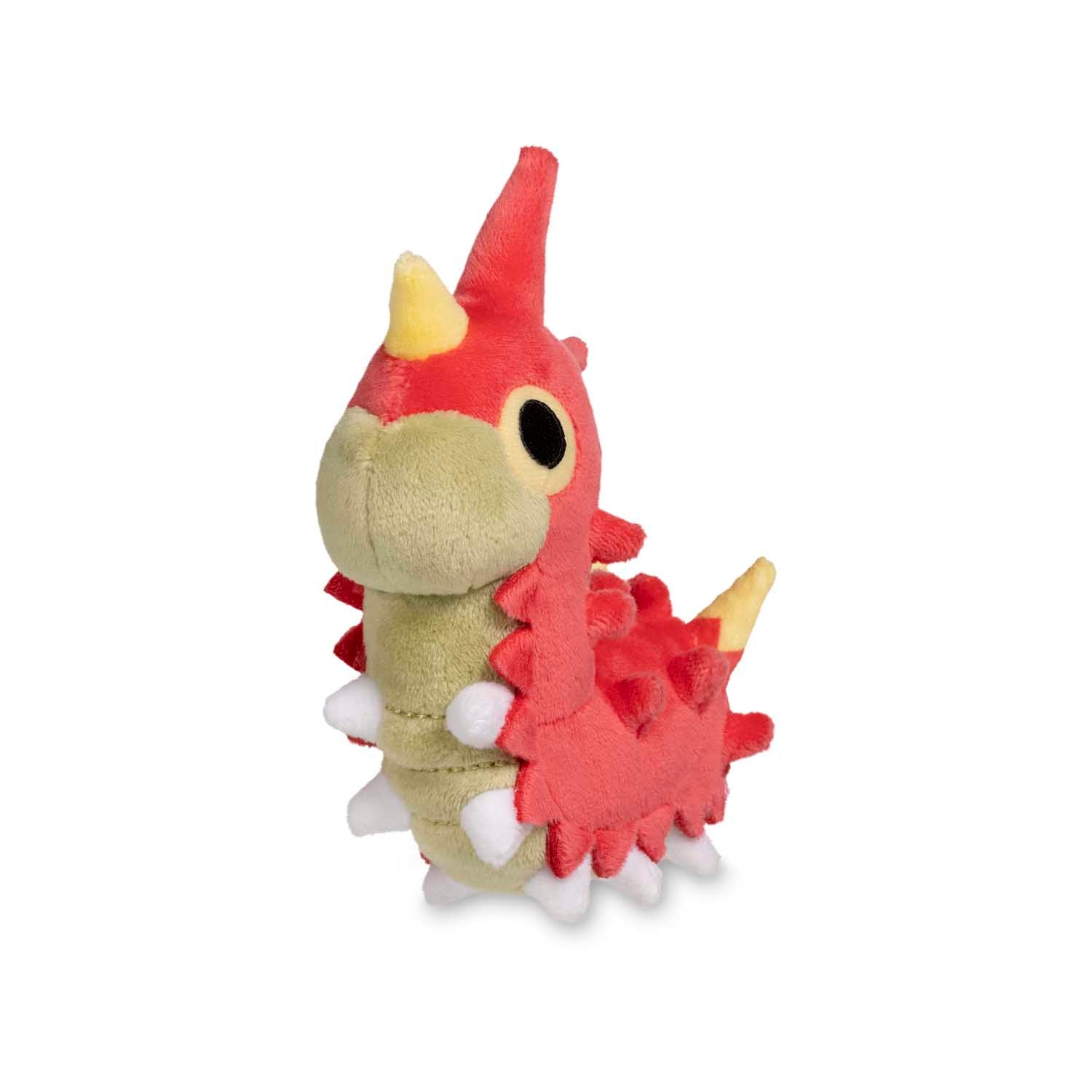 Image of Wurmple Plush - Sitting Cuties
