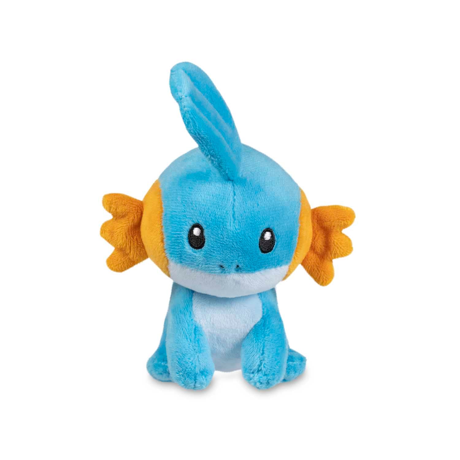 Image of Mudkip Plush - Sitting Cuties