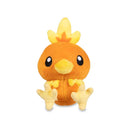 Torchic Plush - Sitting Cuties
