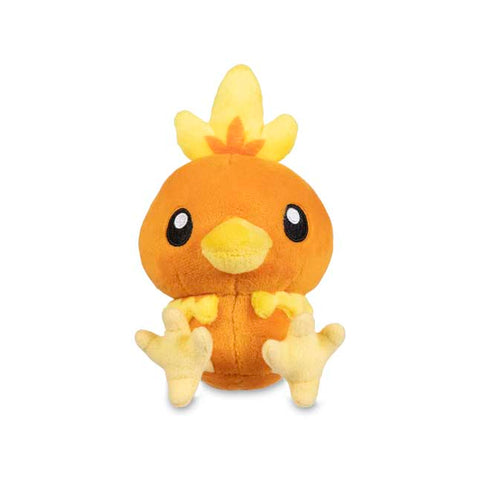 Torchic Plush - Sitting Cuties