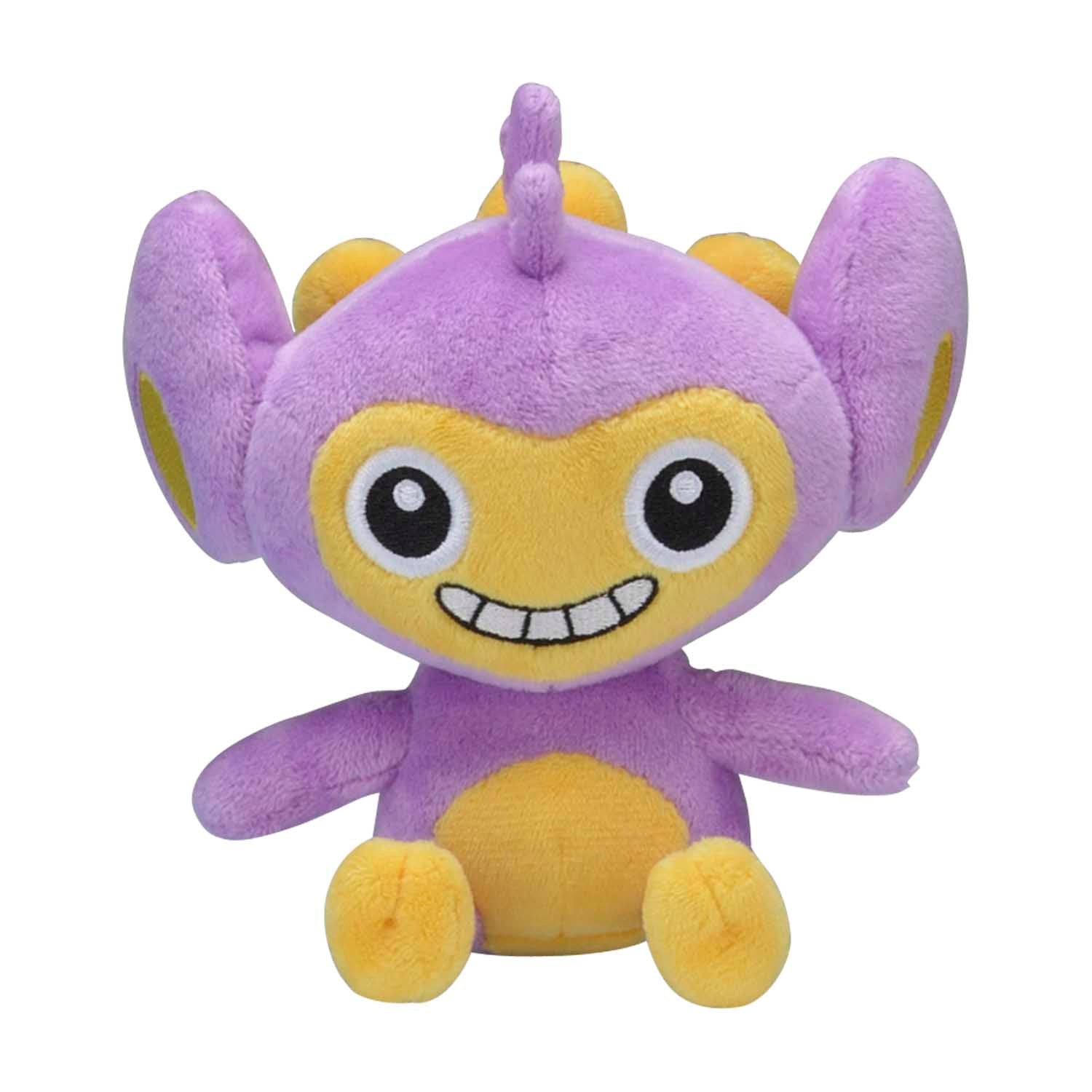 Image of Aipom Plush - Sitting Cuties