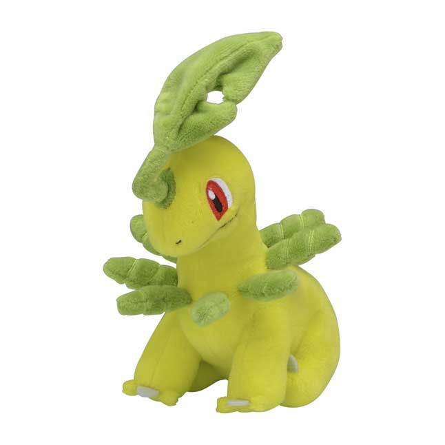 Image of Bayleef Plush - Sitting Cuties