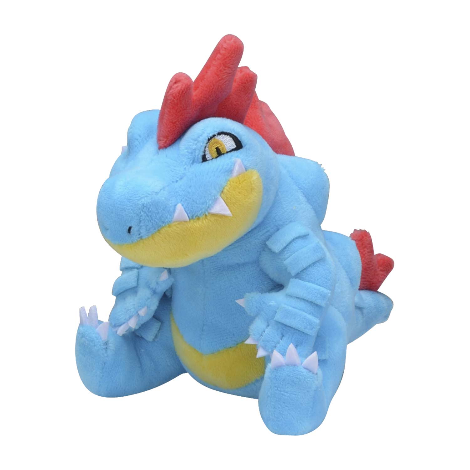 Image of Feraligatr Sitting Cuties Plush
