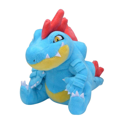 Feraligatr Sitting Cuties Plush