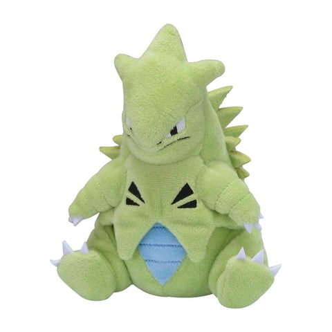 Pokemon Tyranitar Sitting Cuties Plush
