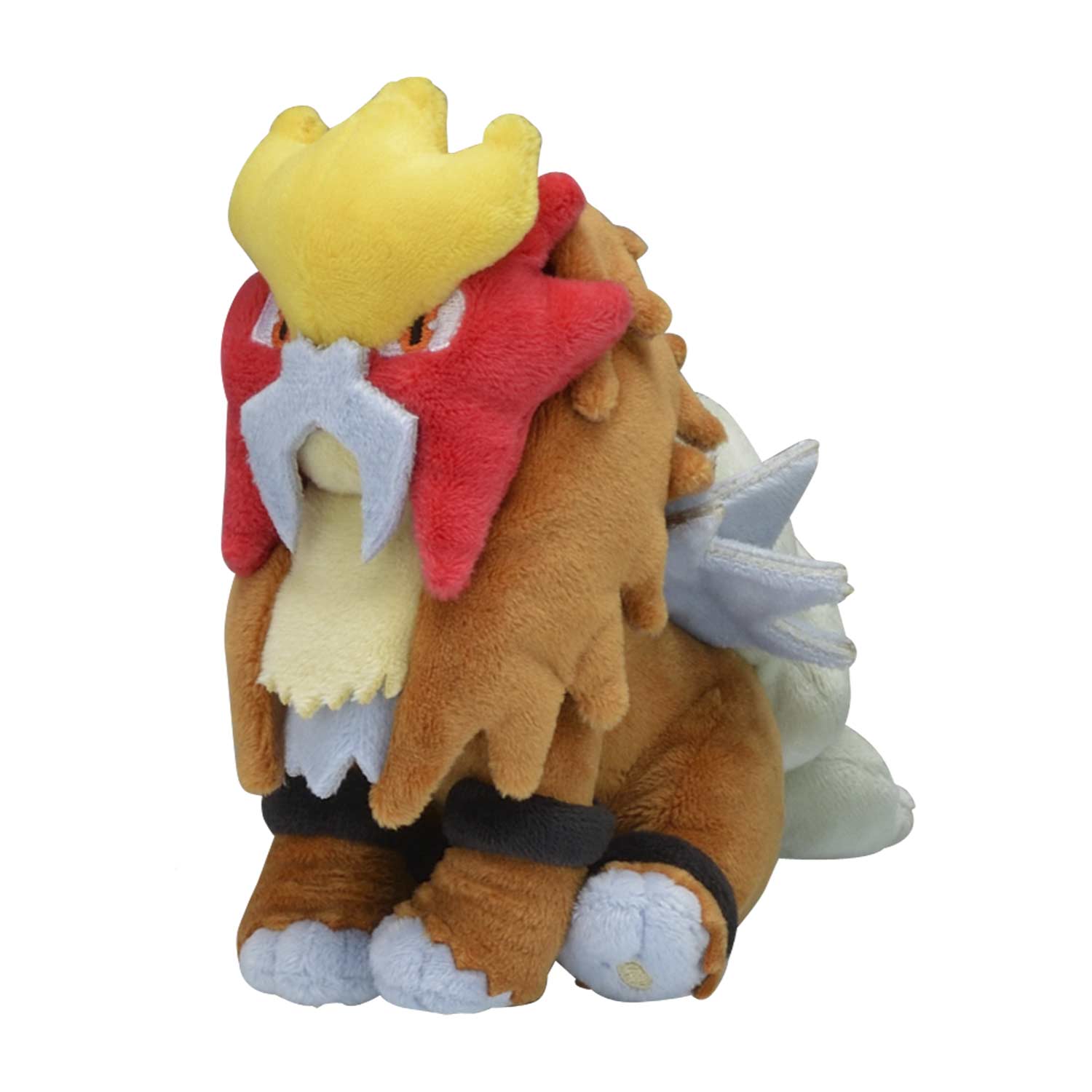 Image of Entei Plush - Sitting Cuties