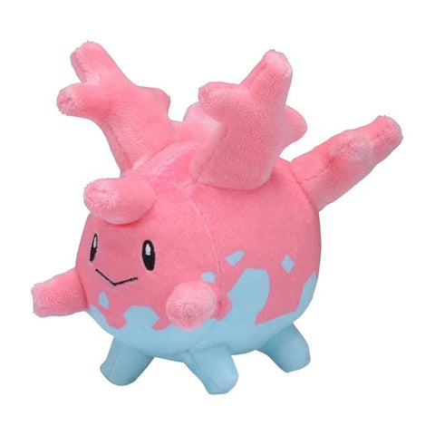 Corsola Plush - Sitting Cuties