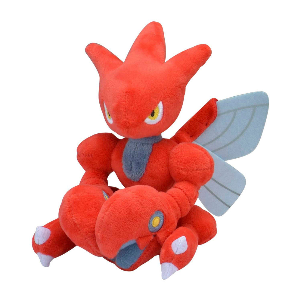 Scizor Plush - Sitting Cuties