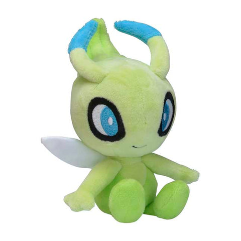 Celebi Plush - Sitting Cuties