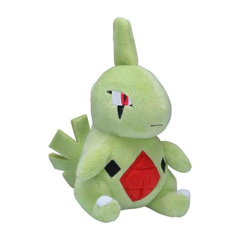 Pokemon Larvitar Sitting Cuties Plush