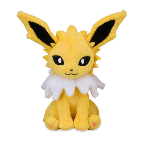 Jolteon Plush - Sitting Cuties