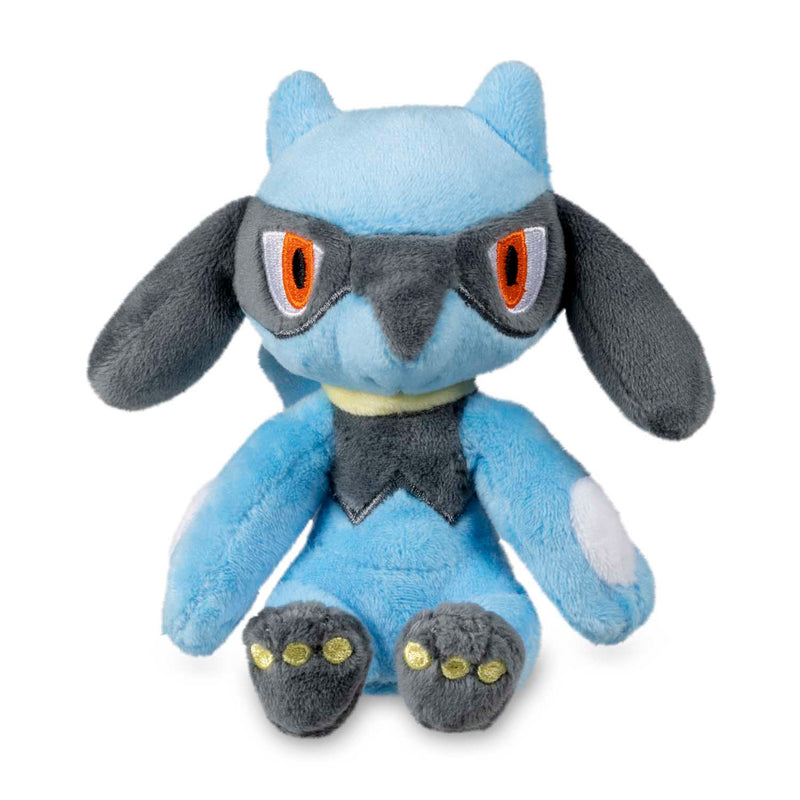 Riolu Plush - Sitting Cuties