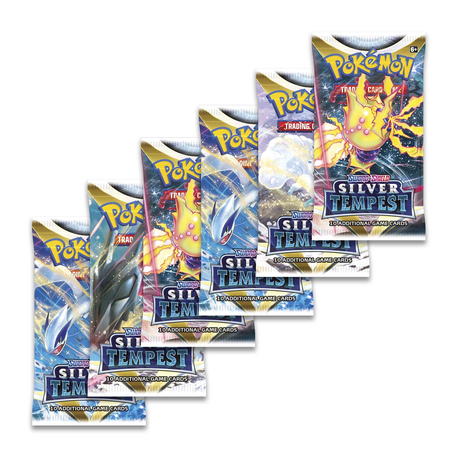 Image of Silver Tempest SWSH12 - BOOSTER BUNDLE