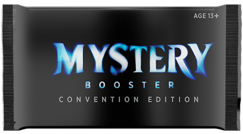 Image of Mystery Booster - Convention Edition Booster Pack