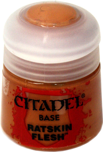 Image of Citadel Paints: Ratskin Flesh (Base)