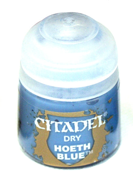 Image of Citadel Paints: Hoeth Blue (Dry)