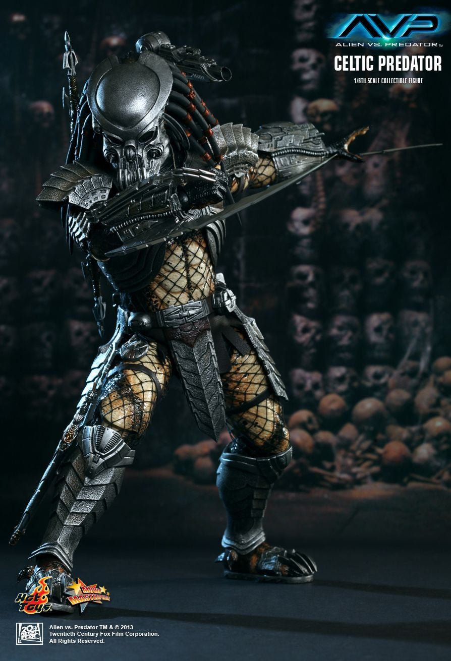 Image of Celtic Predator 1/6th scale Collectible Figure