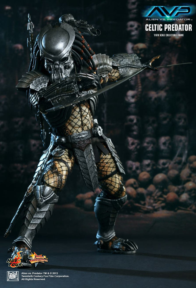 Celtic Predator 1/6th scale Collectible Figure