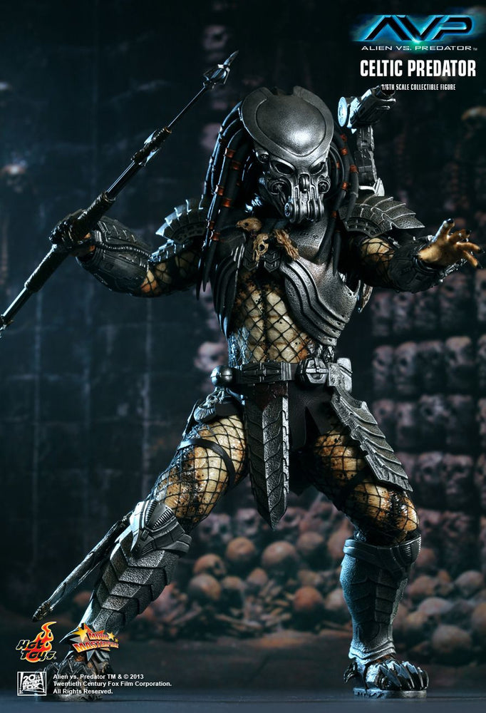 Celtic Predator 1/6th scale Collectible Figure