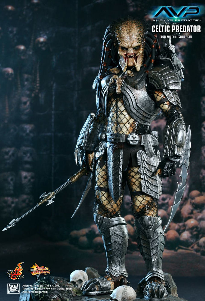 Celtic Predator 1/6th scale Collectible Figure