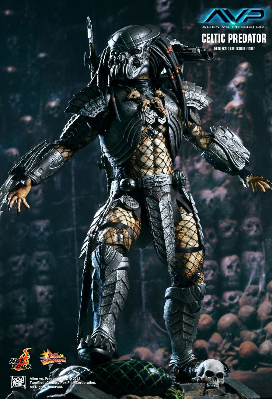 Image of Celtic Predator 1/6th scale Collectible Figure