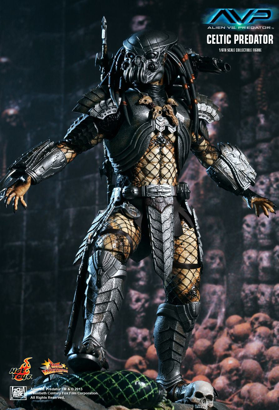 Image of Celtic Predator 1/6th scale Collectible Figure