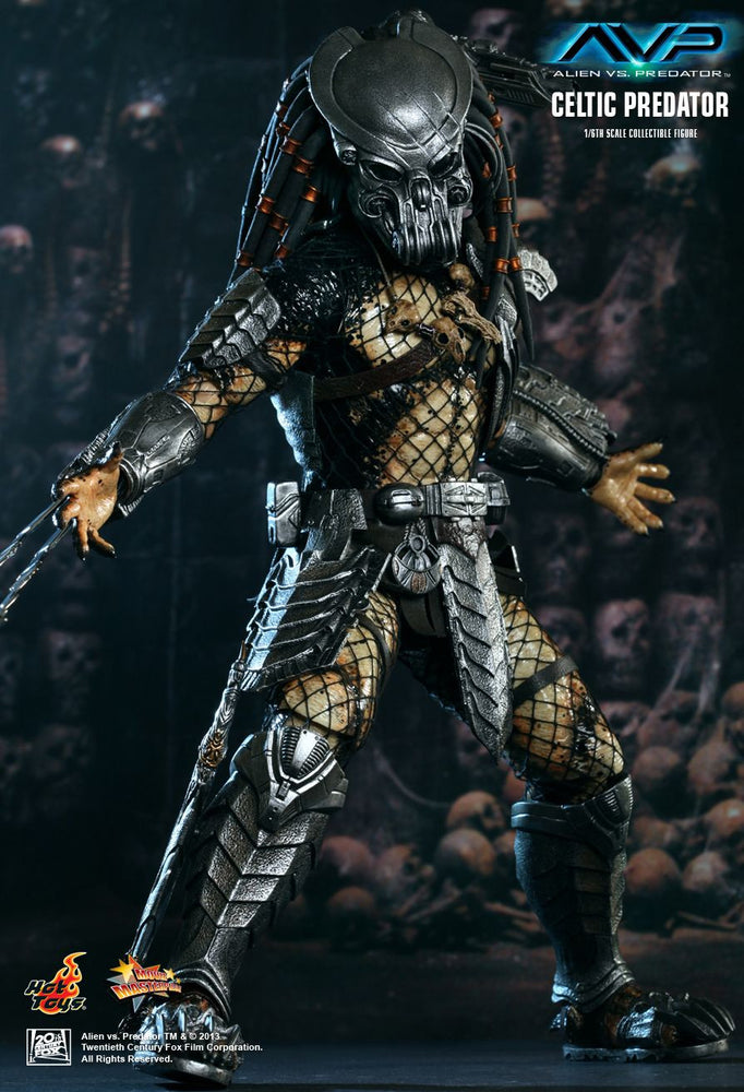 Celtic Predator 1/6th scale Collectible Figure