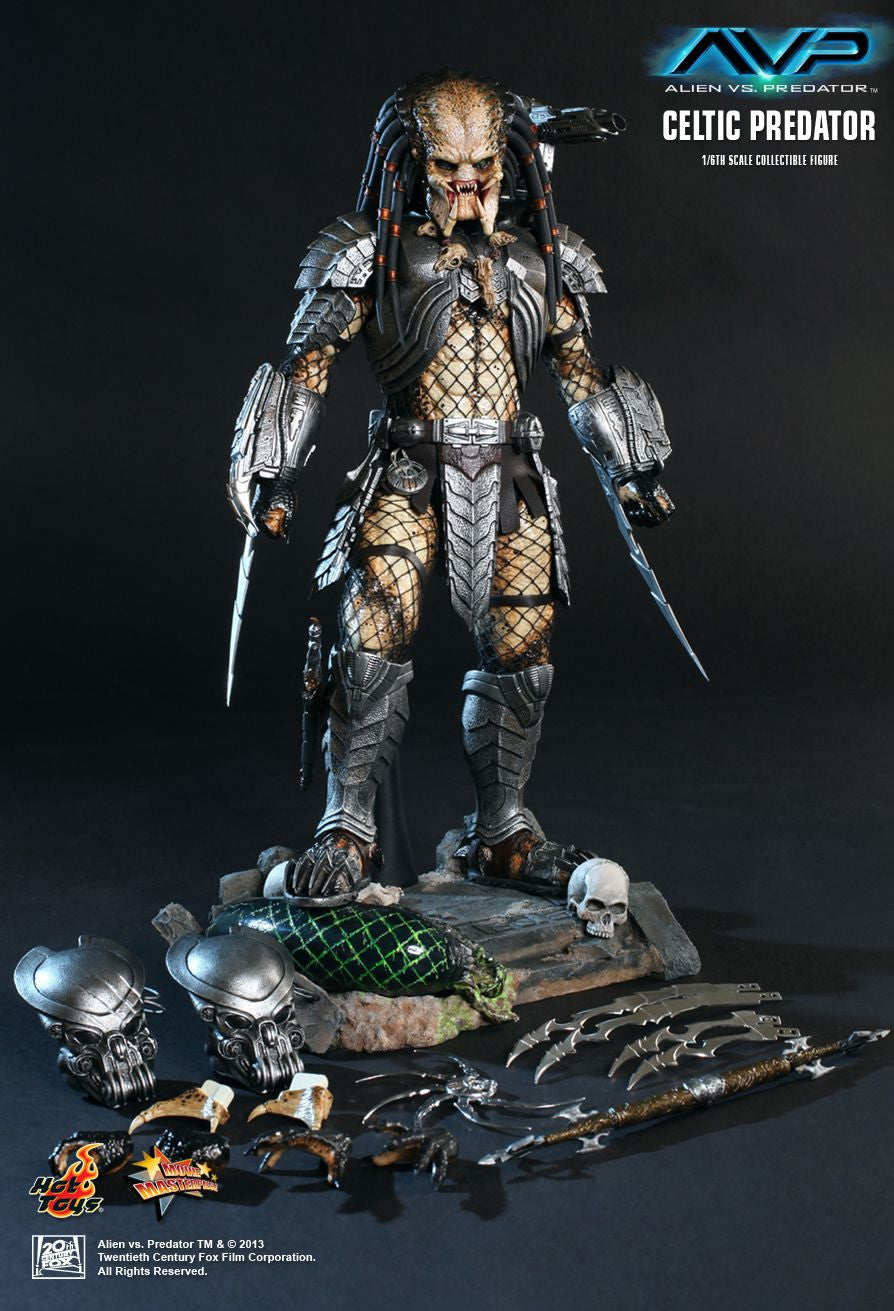 Image of Celtic Predator 1/6th scale Collectible Figure