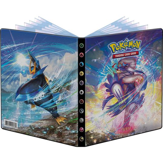 4 Pocket Binder Urshifu & Empoleon