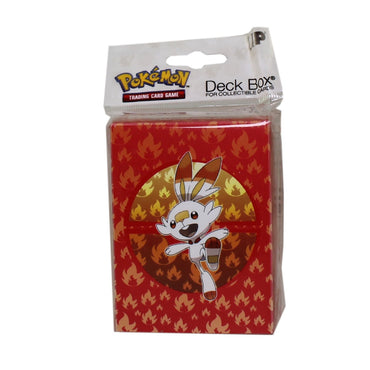 Scorbunny Deck Box - Pokemon