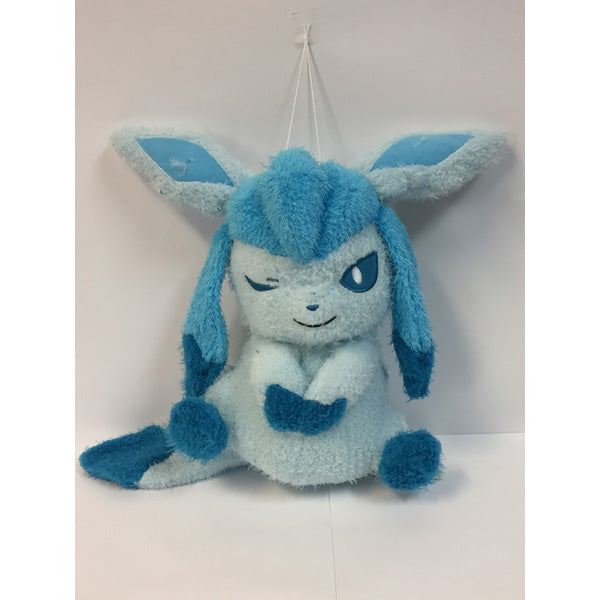 Fuzzy Glaceon Plush (Banpresto)