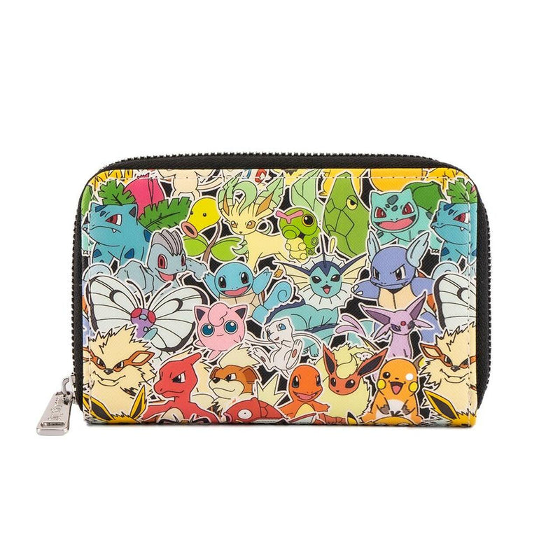 Pokemon Ombre Wallet (Loungefly)