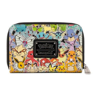 Pokemon Ombre Wallet (Loungefly)