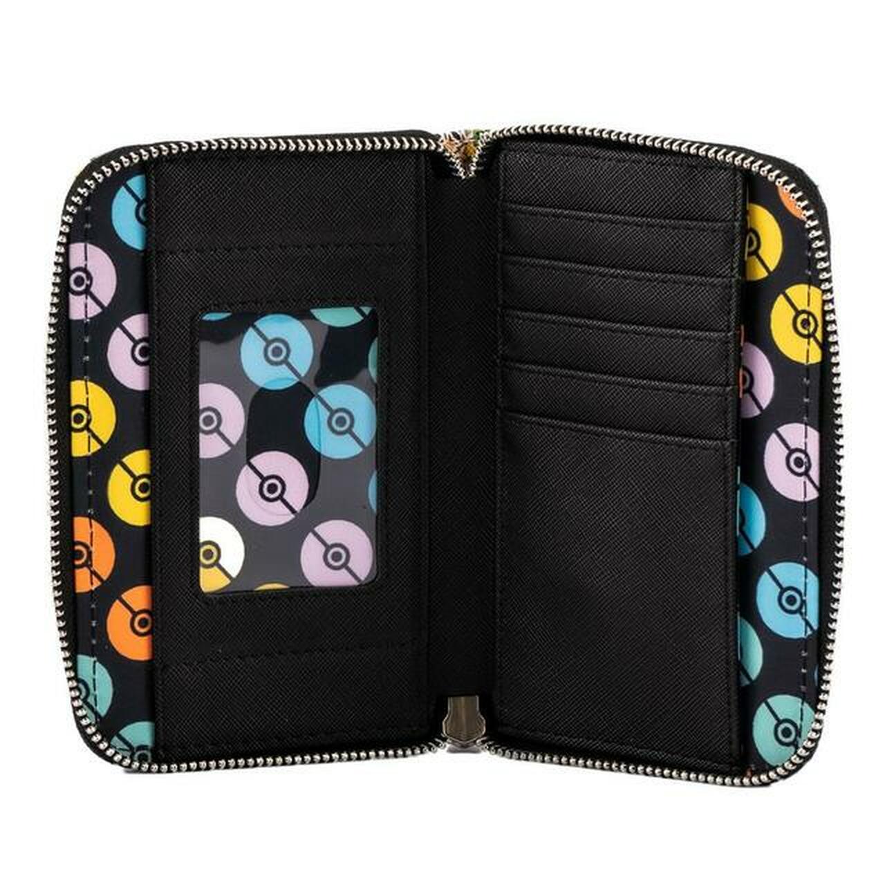 Image of Pokemon Ombre Wallet (Loungefly)