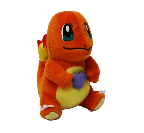 Charmander (Purple Heart) Plush
