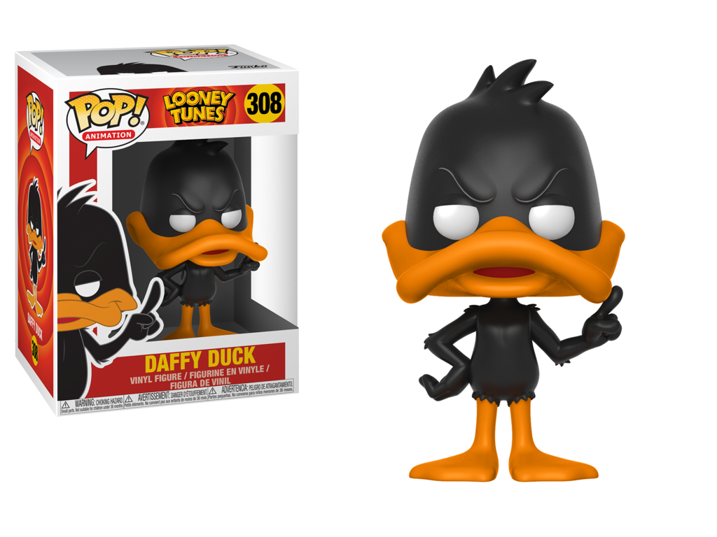 Image of Daffy Duck (Looney Tunes) #308