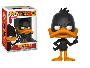 Daffy Duck (Looney Tunes) #308