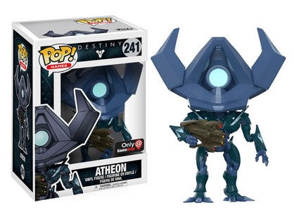 Atheon (Destiny) (Only at Gamestop) #241 (Damaged Box)