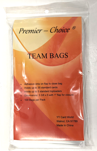 Team Bags - Premier Choice