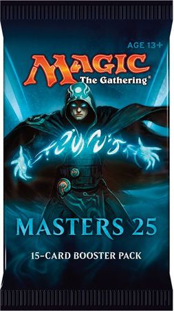 Image of Masters 25 Booster Pack