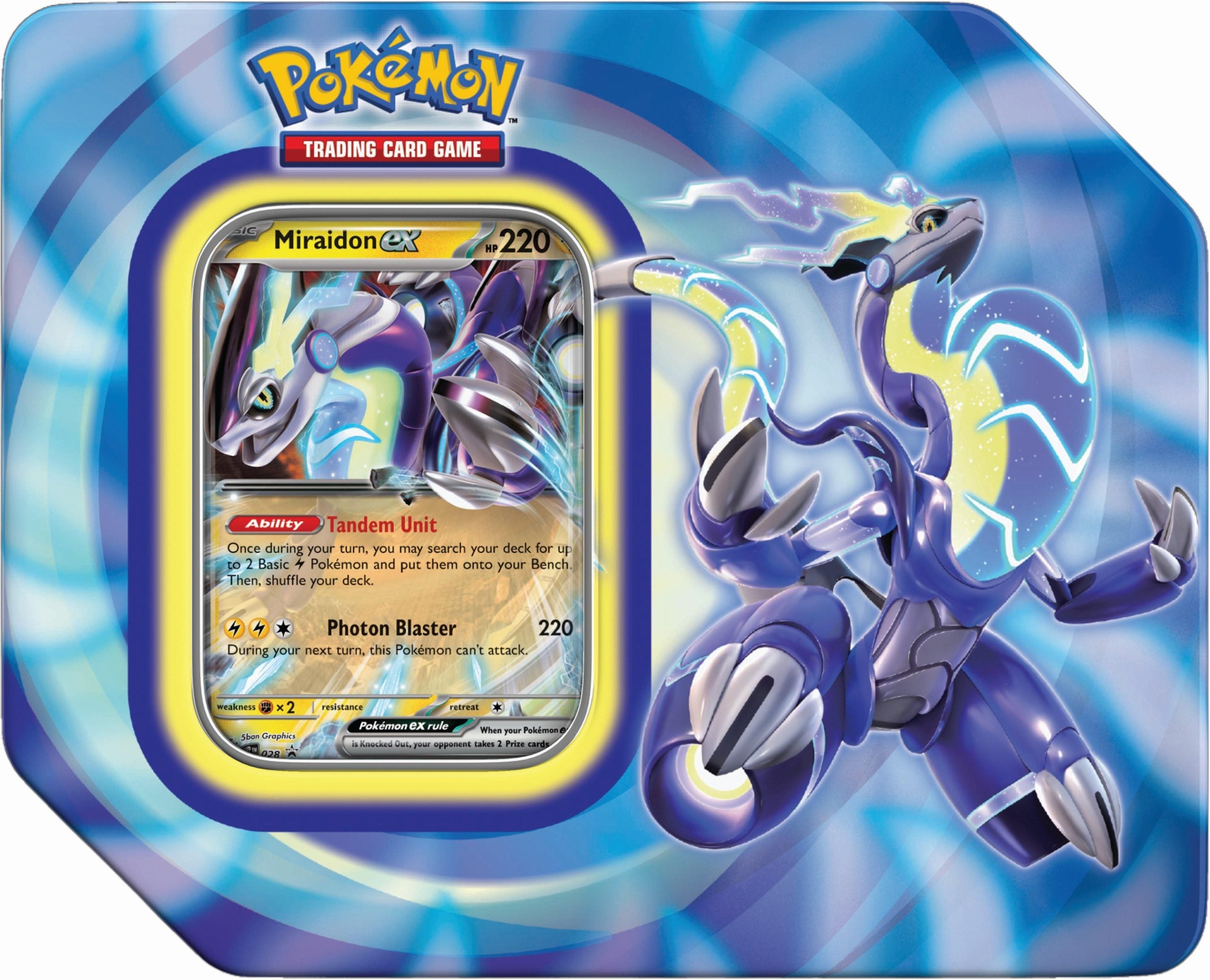 Image of Paldea Legends Tins