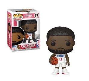 Pop! NBA Los Angeles Clippers: Paul George #57