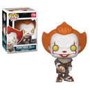 Pennywise With Beaver Hat (F.Y.E Exclusive)
