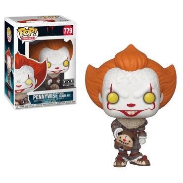 Pennywise With Beaver Hat (F.Y.E Exclusive) #779