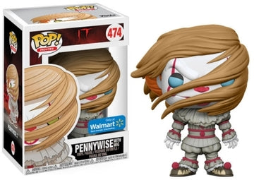 Pennywise (With Wig) (Blue Eyes) (Walmart Exclusive)
