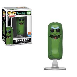 Pickle Rick (Rick & Morty)(PX Previews Exclusive) #350
